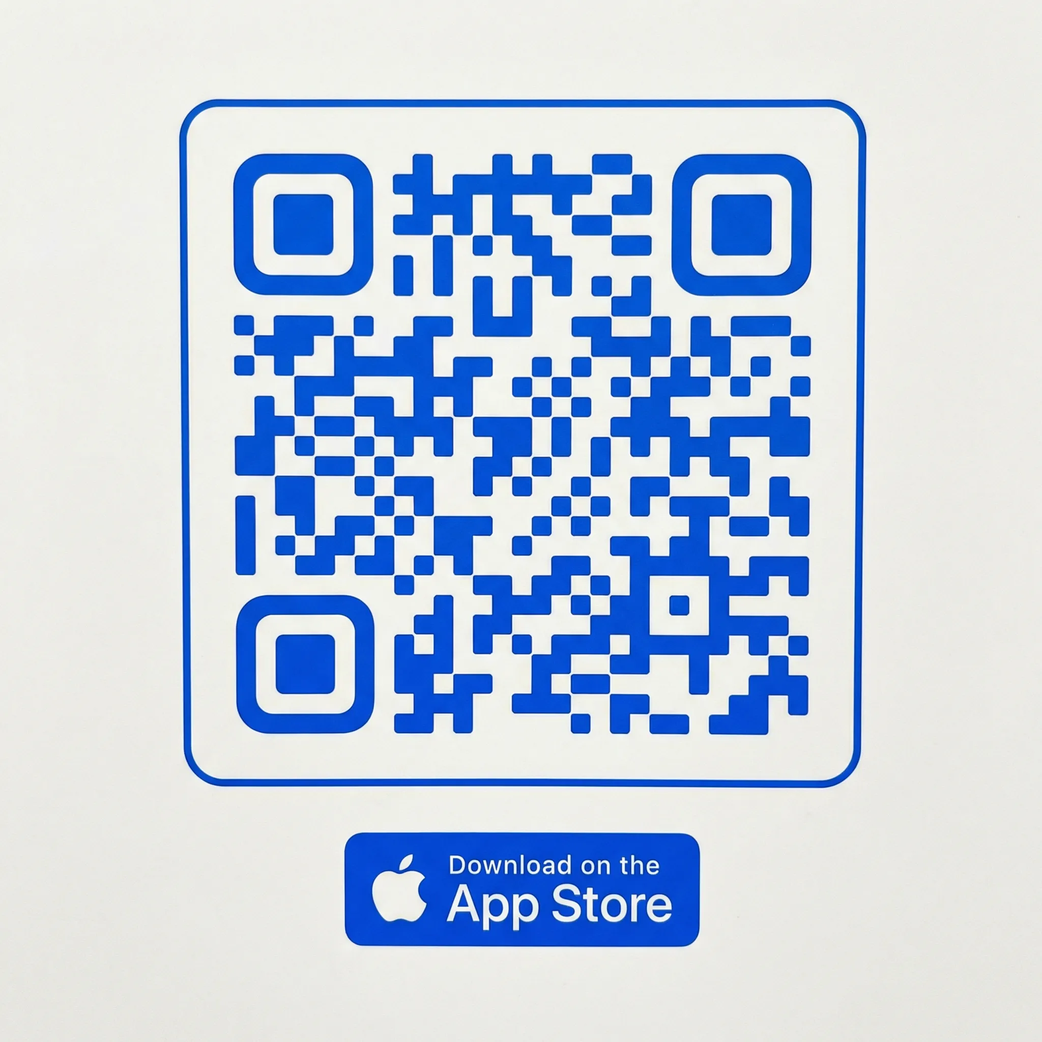 天美视频 iOS版APP下载二维码